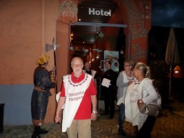 **** Jahres Tour der BFR'ler 2017 ****