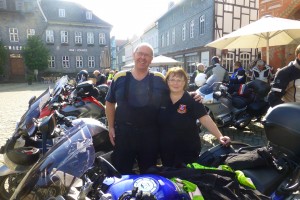 **** Jahres Tour der BFR'ler 2017 ****