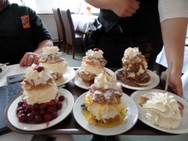 **** Jahres Tour der BFR'ler 2017 ****