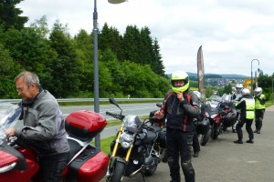 **** Jahres Tour der BFR'ler 2017 ****