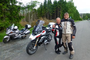 **** Jahres Tour der BFR'ler 2017 ****