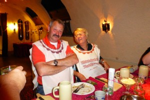 **** Jahres Tour der BFR'ler 2017 ****