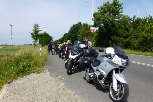 **** Jahres Tour der BFR'ler 2017 ****