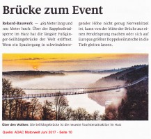 **** Jahres Tour der BFR'ler 2017 ****