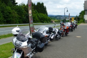 **** Jahres Tour der BFR'ler 2017 ****