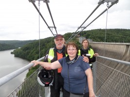 **** Jahres Tour der BFR'ler 2017 ****