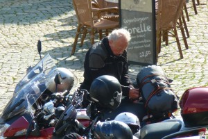 **** Jahres Tour der BFR'ler 2017 ****