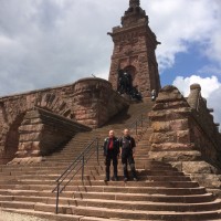 **** Jahres Tour der BFR'ler 2017 ****