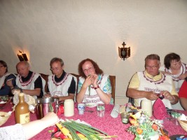 **** Jahres Tour der BFR'ler 2017 ****