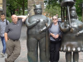 **** Jahres Tour der BFR'ler 2017 ****