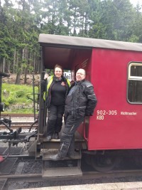 **** Jahres Tour der BFR'ler 2017 ****