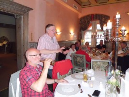 **** Jahres Tour der BFR'ler 2017 ****