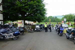 **** Jahres Tour der BFR'ler 2017 ****