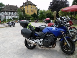 **** Jahres Tour der BFR'ler 2017 ****