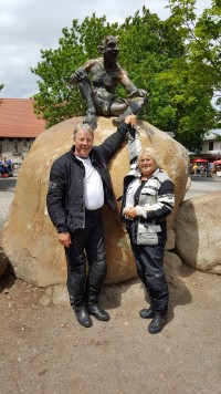 **** Jahres Tour der BFR'ler 2017 ****