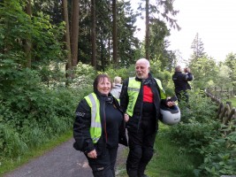 **** Jahres Tour der BFR'ler 2017 ****