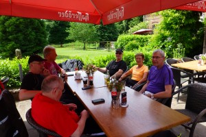 **** Jahres Tour der BFR'ler 2017 ****