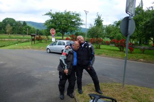 **** Jahres Tour der BFR'ler 2017 ****