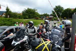 **** Jahres Tour der BFR'ler 2017 ****