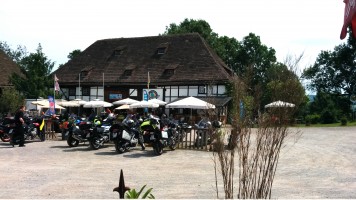 **** Jahres Tour der BFR'ler 2017 ****