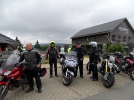 **** Jahres Tour der BFR'ler 2017 ****