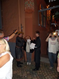 **** Jahres Tour der BFR'ler 2017 ****