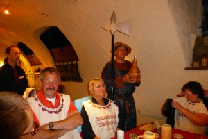 **** Jahres Tour der BFR'ler 2017 ****