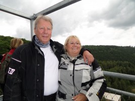 **** Jahres Tour der BFR'ler 2017 ****