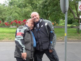 **** Jahres Tour der BFR'ler 2017 ****