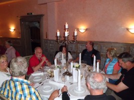 **** Jahres Tour der BFR'ler 2017 ****