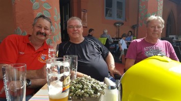 **** Jahres Tour der BFR'ler 2017 ****