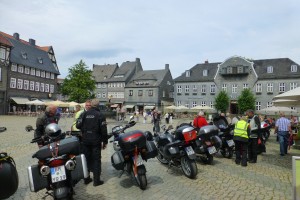 **** Jahres Tour der BFR'ler 2017 ****