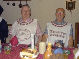 **** Jahres Tour der BFR'ler 2017 ****