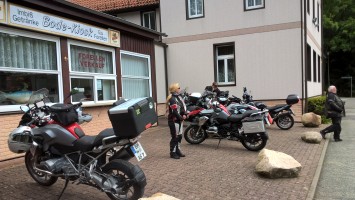 **** Jahres Tour der BFR'ler 2017 ****