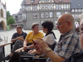**** Jahres Tour der BFR'ler 2017 ****