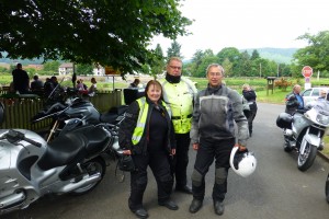 **** Jahres Tour der BFR'ler 2017 ****