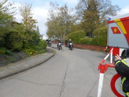 Eifeltour mit Schlemmern und Motorradtreff´s