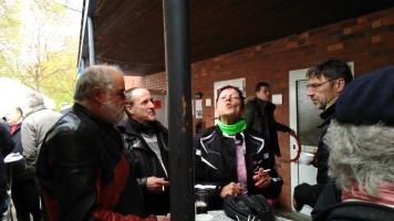Eifeltour mit Schlemmern und Motorradtreff´s