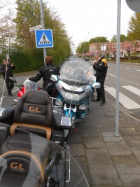 Eifeltour mit Schlemmern und Motorradtreff´s
