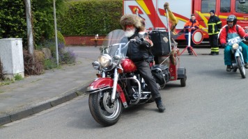 Eifeltour mit Schlemmern und Motorradtreff´s