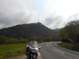 Eifeltour mit Schlemmern und Motorradtreff´s