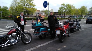Eifeltour mit Schlemmern und Motorradtreff´s