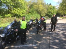 Sieg - Bröhl - Tour