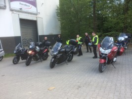 Sieg - Bröhl - Tour
