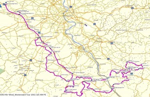 Eifel-Ahr-Wied-Westerwald-Tour