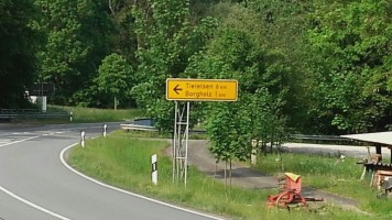 Besuch in Uslar beim Bikers Piont