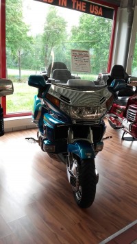 Besuch in Uslar beim Bikers Piont