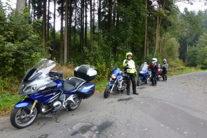 Ullas Schnelle Langstreckentour zur Saarschleife