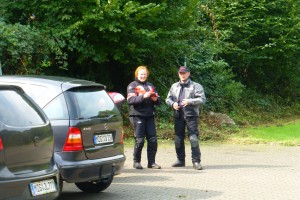 Ullas Schnelle Langstreckentour zur Saarschleife