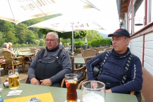 Ullas Schnelle Langstreckentour zur Saarschleife